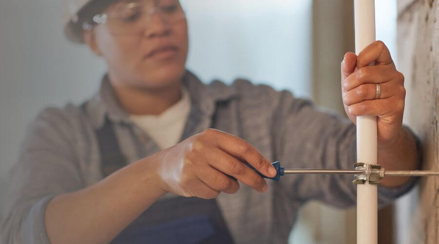 Professional annual plumbing maintenance services in Presidio, TX